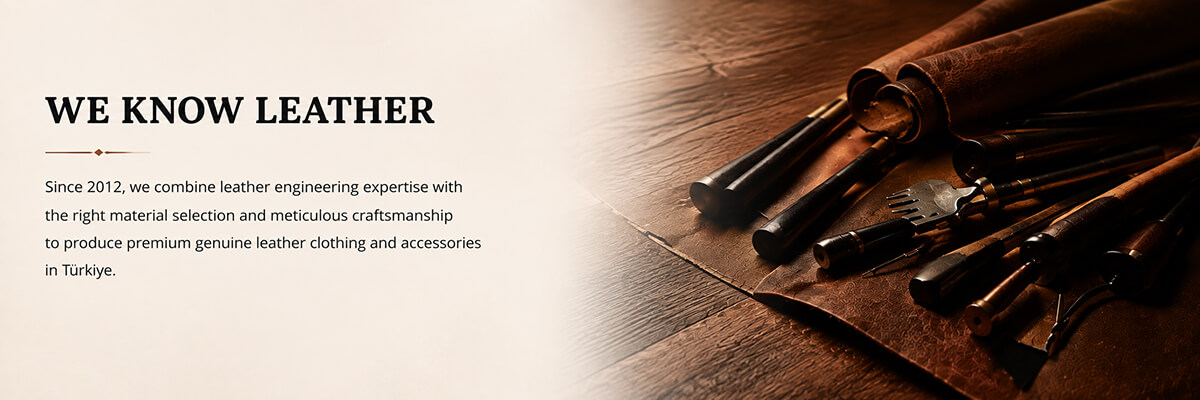 Explore the Leather Guide
