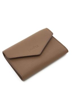 Мини-кошелек Odie из натуральной кожи норки