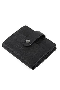 Cosmoline Hakiki Deri Cüzdan Siyah
